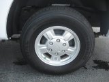 2008 Chevrolet Colorado LS Regular Cab Wheel