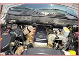 2003 Dodge Ram 3500 ST Quad Cab Chassis 5.9 Liter Cummins OHV 24-Valve Turbo-Diesel Inline 6 Cylinder Engine