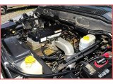 2003 Dodge Ram 3500 ST Quad Cab Chassis 5.9 Liter Cummins OHV 24-Valve Turbo-Diesel Inline 6 Cylinder Engine