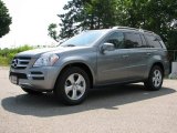 2011 Palladium Silver Metallic Mercedes-Benz GL 450 4Matic #50268285