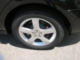 2011 Mercedes-Benz R 350 4Matic Wheel