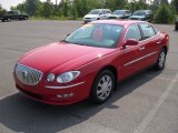 2008 Red Jewel Tintcoat Buick LaCrosse CX #50329913