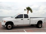 2004 Dodge Ram 3500 Bright White