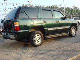 2004 Chevrolet Tahoe Standard Model Data, Info and Specs