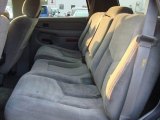 2004 Chevrolet Tahoe  Gray/Dark Charcoal Interior