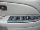2004 Chevrolet Tahoe  Controls