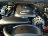 2004 Chevrolet Tahoe  4.8 Liter OHV 16-Valve Vortec V8 Engine