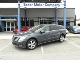 2011 Steel Grey Metallic Mercedes-Benz R 350 4Matic #50329759