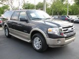 2007 Carbon Metallic Ford Expedition EL Eddie Bauer 4x4 #50268656