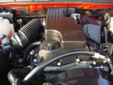 2006 GMC Canyon SL Regular Cab 2.8 Liter DOHC 16-Valve VVT Vortec 4 Cylinder Engine