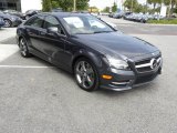 2012 Mercedes-Benz CLS Steel Grey Metallic