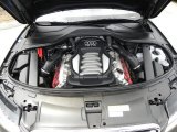 2011 Audi A8 L 4.2 FSI quattro 4.2 Liter FSI DOHC 32-Valve VVT V8 Engine