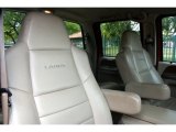 2003 Ford F350 Super Duty Lariat Crew Cab 4x4 Dually Medium Parchment Interior