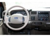 2003 Ford F350 Super Duty Lariat Crew Cab 4x4 Dually Dashboard