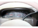 2003 Ford F350 Super Duty Lariat Crew Cab 4x4 Dually Gauges