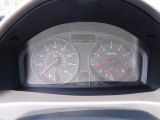 2011 Volvo S40 T5 Gauges