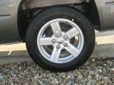 2011 Dodge Dakota Lone Star Extended Cab Wheel