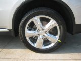 2011 Dodge Durango Citadel Wheel