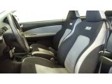 2009 Chevrolet Cobalt SS Coupe Ebony/Gray UltraLux Interior