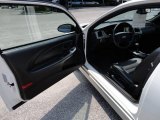 2007 Chevrolet Monte Carlo SS Ebony Black Interior