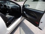 2007 Chevrolet Monte Carlo SS Ebony Black Interior