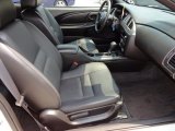 2007 Chevrolet Monte Carlo SS Ebony Black Interior