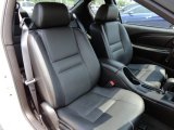 2007 Chevrolet Monte Carlo SS Ebony Black Interior