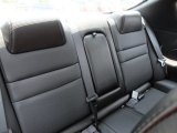 2007 Chevrolet Monte Carlo SS Ebony Black Interior