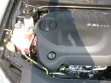 2011 Chrysler 200 Limited Convertible 3.6 Liter DOHC 24-Valve VVT Pentastar V6 Engine