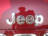 2011 Jeep Compass 2.4 Limited Marks and Logos