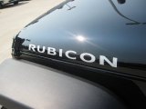 2011 Jeep Wrangler Unlimited Rubicon 4x4 Marks and Logos