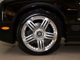 2009 Bentley Arnage Final Series Wheel