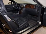 2010 Bentley Continental GT  Beluga Interior