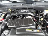 2006 Dodge Durango Limited 5.7 Liter HEMI OHV 16V V8 Engine