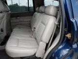 2006 Dodge Durango Limited Light Graystone Interior