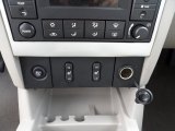 2006 Dodge Durango Limited Controls