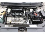 2006 Ford Freestyle SEL 3.0L DOHC 24V Duratec V6 Engine