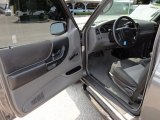 2005 Ford Ranger XLT Regular Cab Medium Dark Flint Interior