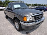 2005 Ford Ranger Dark Shadow Grey Metallic