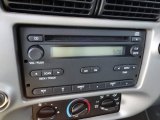 2005 Ford Ranger XLT Regular Cab Controls