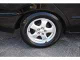 2004 Ford Taurus SES Sedan Wheel