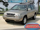 2000 Burnished Gold Metallic Lexus RX 300 #50329941