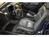 1998 Acura Integra GS Sedan Ebony Interior