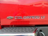 2008 Chevrolet Colorado LT Crew Cab Marks and Logos