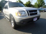 2005 Silver Birch Metallic Ford Explorer Sport Trac XLT 4x4 #50329942