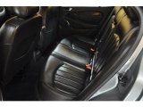 2003 Jaguar X-Type 3.0 Charcoal Interior