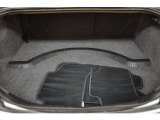 2003 Jaguar X-Type 3.0 Trunk