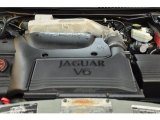 2003 Jaguar X-Type 3.0 3.0 Liter DOHC 24 Valve V6 Engine