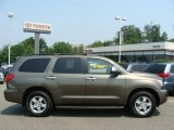 2008 Pyrite Gray Mica Toyota Sequoia Limited 4WD #50329620