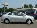 2008 Toyota Yaris Sedan